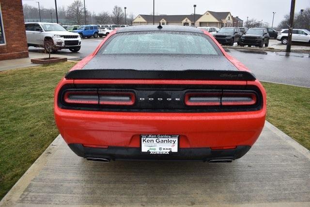 used 2023 Dodge Challenger car, priced at $38,500