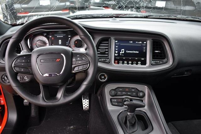 used 2023 Dodge Challenger car, priced at $38,500