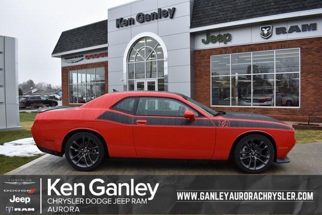 used 2023 Dodge Challenger car, priced at $38,500