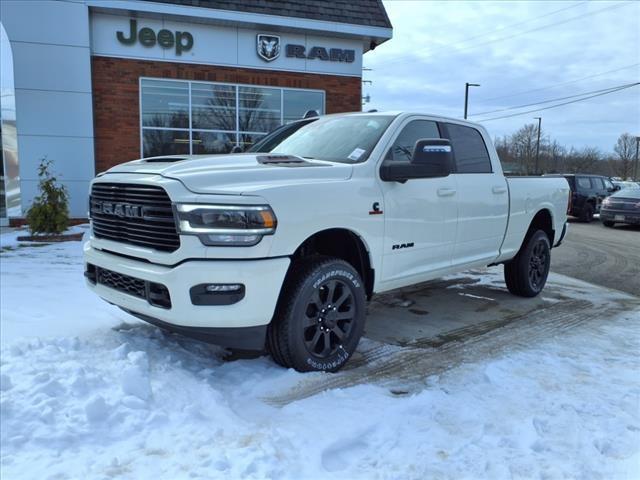 new 2024 Ram 3500 car, priced at $78,949