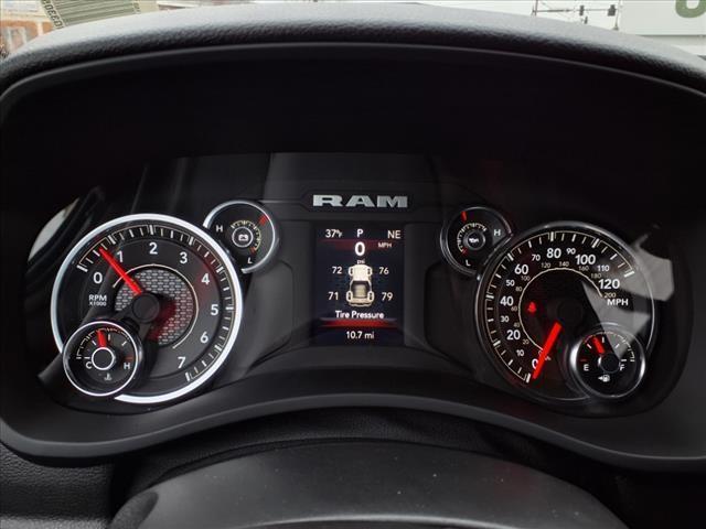 new 2024 Ram 2500 car, priced at $45,940