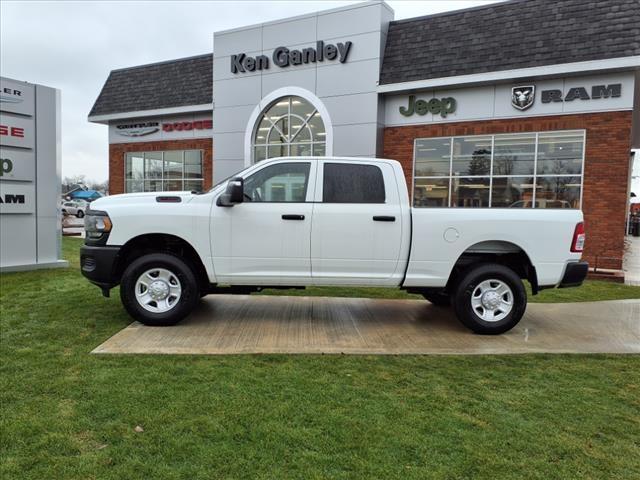 new 2024 Ram 2500 car, priced at $45,940