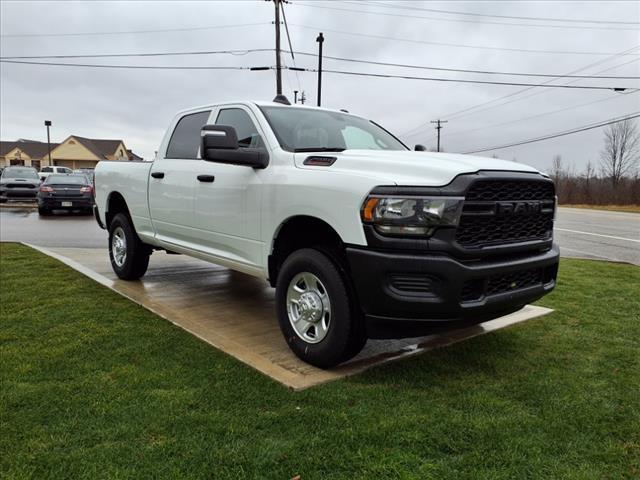 new 2024 Ram 2500 car, priced at $45,940