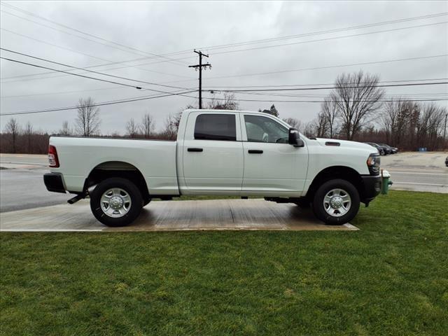 new 2024 Ram 2500 car, priced at $45,940