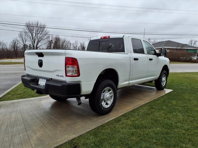 new 2024 Ram 2500 car, priced at $45,940