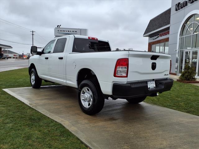 new 2024 Ram 2500 car, priced at $45,940