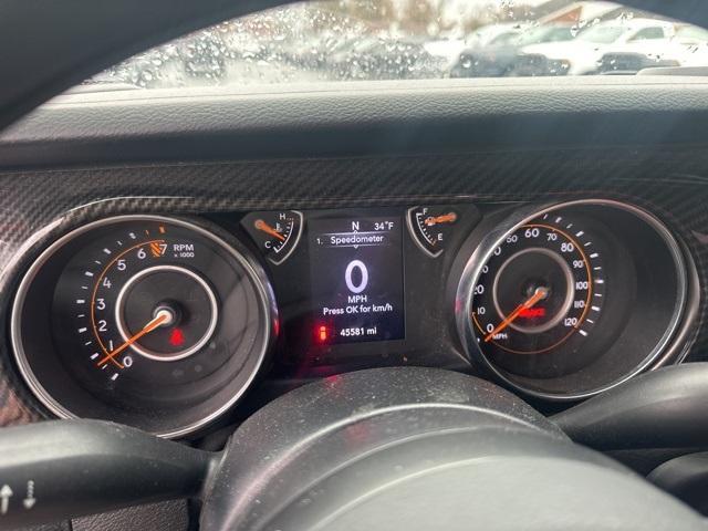 used 2022 Jeep Wrangler Unlimited car, priced at $29,900