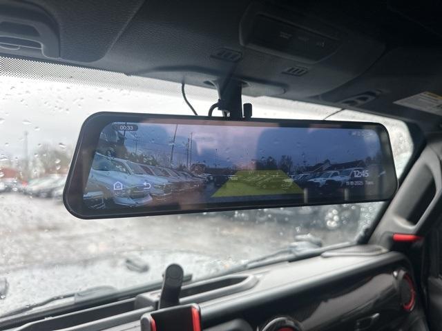 used 2022 Jeep Wrangler Unlimited car, priced at $29,900