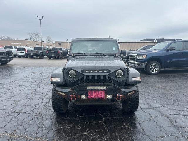 used 2022 Jeep Wrangler Unlimited car, priced at $29,900