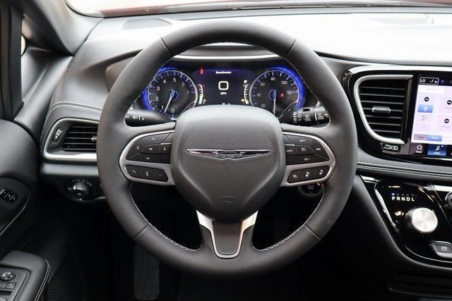 new 2026 Chrysler Pacifica car, priced at $49,807