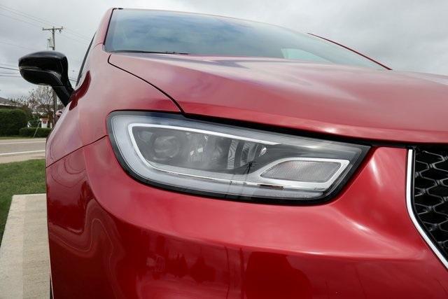 new 2026 Chrysler Pacifica car, priced at $49,807