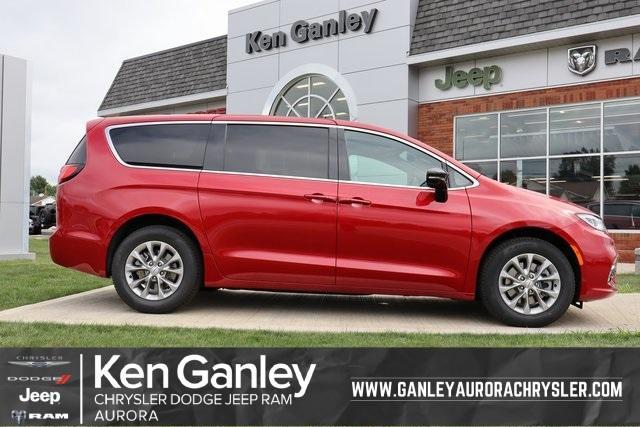 new 2026 Chrysler Pacifica car, priced at $49,807