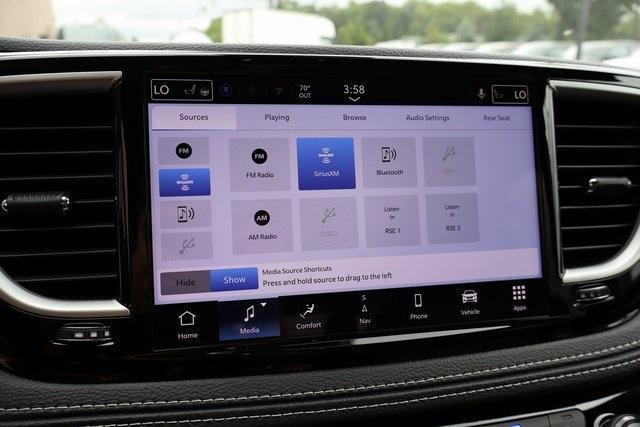 new 2026 Chrysler Pacifica car, priced at $49,807
