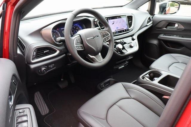 new 2026 Chrysler Pacifica car, priced at $49,807