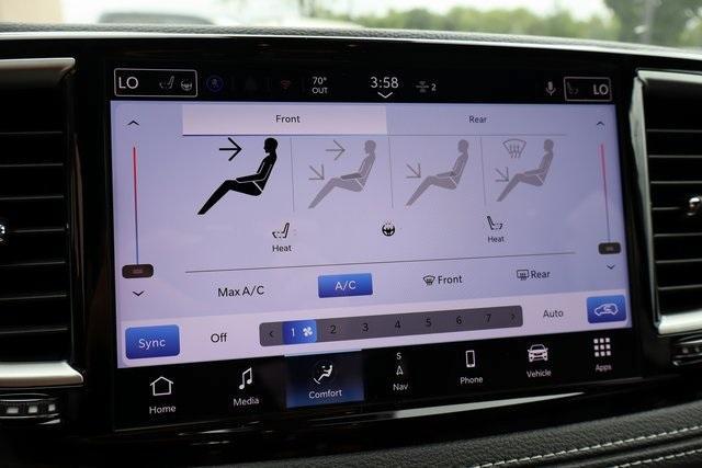 new 2026 Chrysler Pacifica car, priced at $49,807
