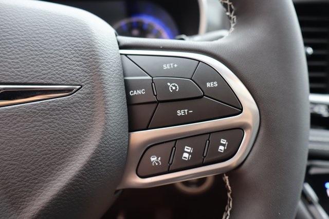new 2026 Chrysler Pacifica car, priced at $49,807