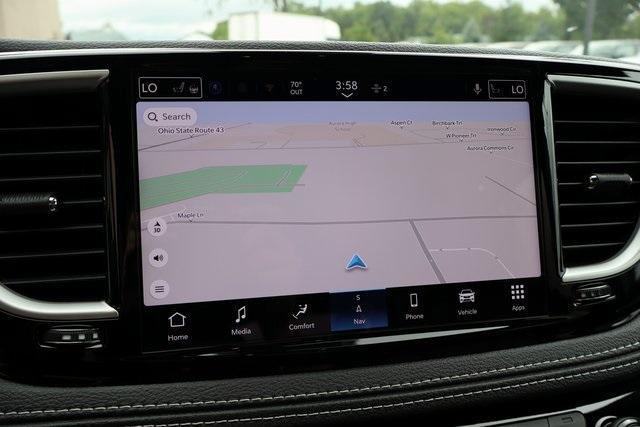 new 2026 Chrysler Pacifica car, priced at $49,807