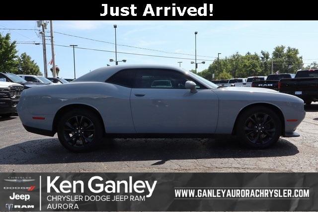 used 2020 Dodge Challenger car, priced at $25,900