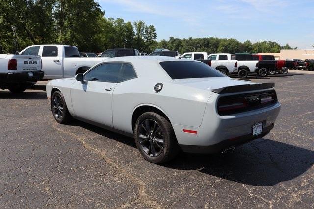 used 2020 Dodge Challenger car, priced at $25,900