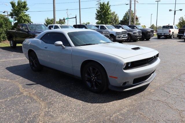 used 2020 Dodge Challenger car, priced at $25,900