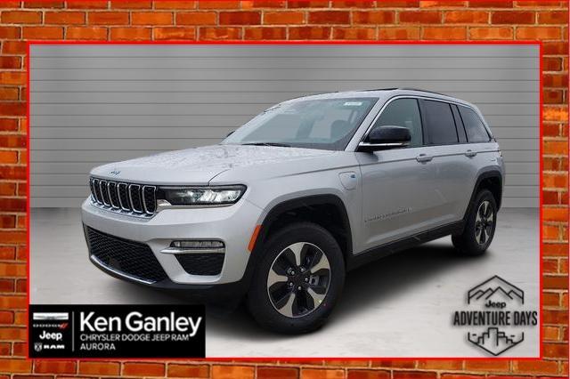 new 2024 Jeep Grand Cherokee 4xe car, priced at $54,568