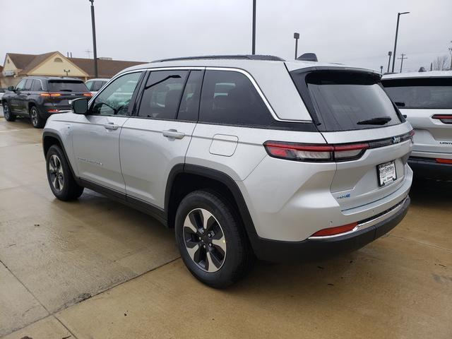 new 2024 Jeep Grand Cherokee 4xe car, priced at $44,168