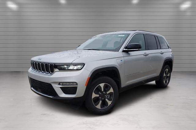 new 2024 Jeep Grand Cherokee 4xe car, priced at $50,568