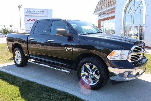 used 2016 Ram 1500 car, priced at $17,900