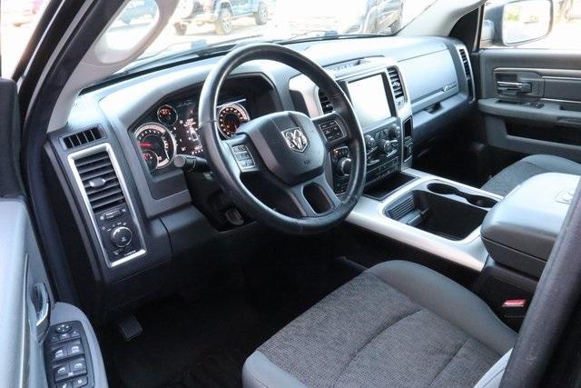 used 2016 Ram 1500 car, priced at $17,900
