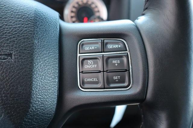 used 2016 Ram 1500 car, priced at $17,900