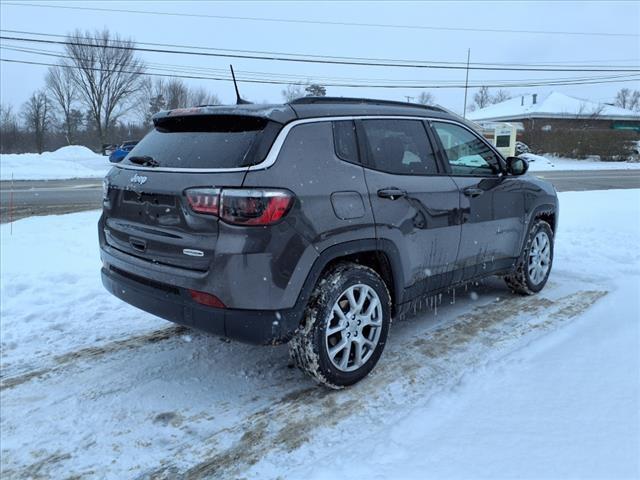 used 2022 Jeep Compass car, priced at $22,486