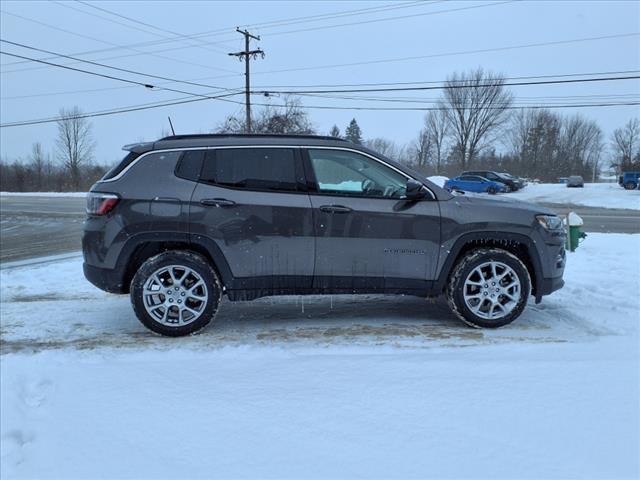 used 2022 Jeep Compass car, priced at $22,486