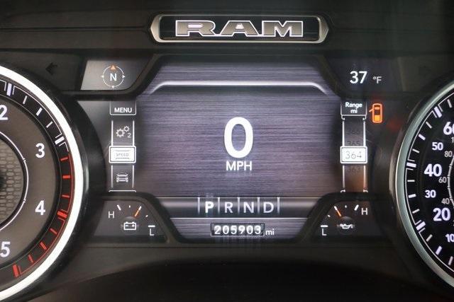 used 2021 Ram 3500 car, priced at $33,800