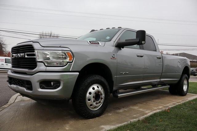 used 2021 Ram 3500 car, priced at $33,800