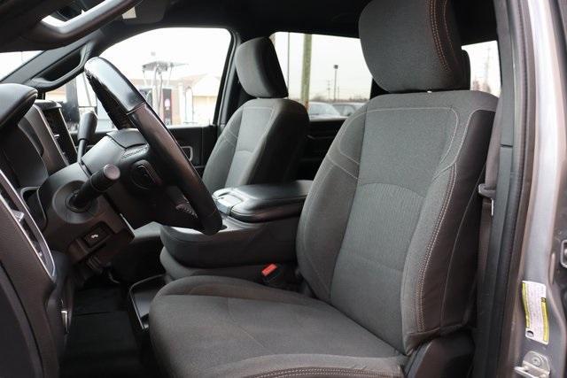 used 2021 Ram 3500 car, priced at $33,800