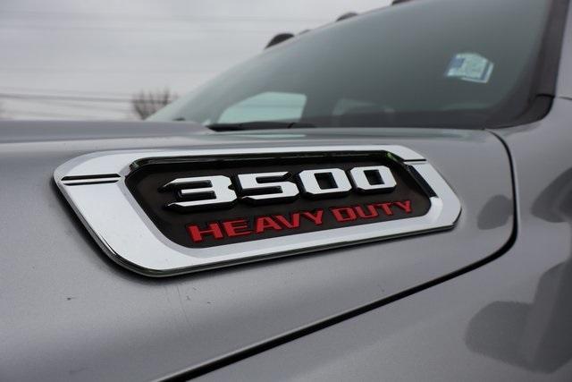 used 2021 Ram 3500 car, priced at $33,800