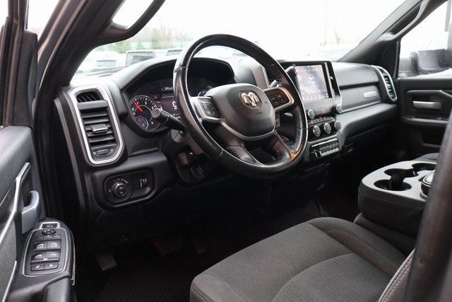 used 2021 Ram 3500 car, priced at $33,800