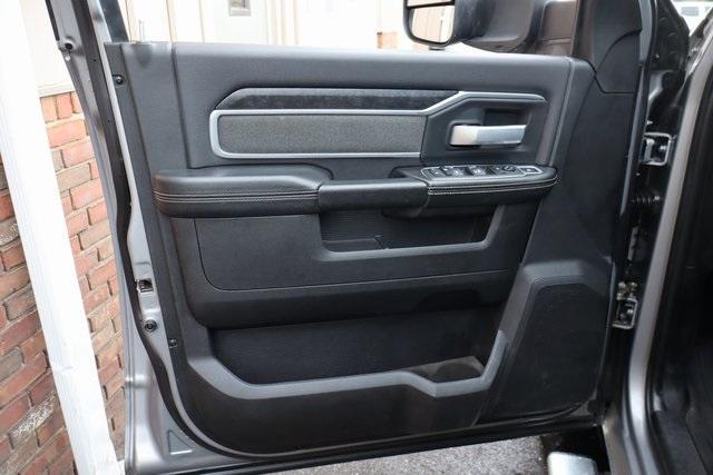 used 2021 Ram 3500 car, priced at $33,800