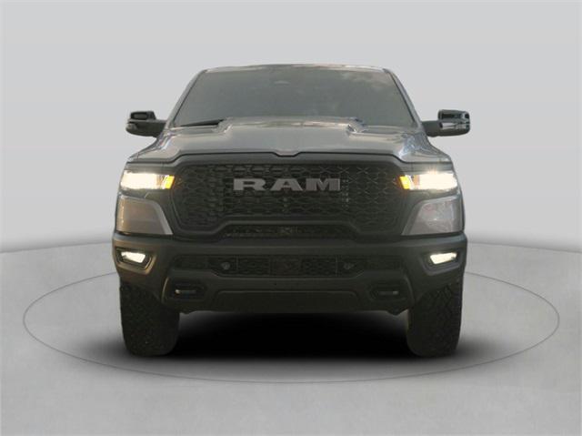 new 2025 Ram 1500 car, priced at $53,861