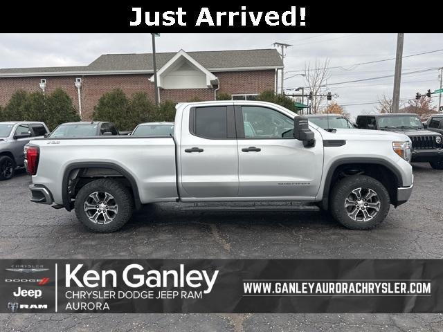 used 2020 GMC Sierra 1500 car, priced at $26,900