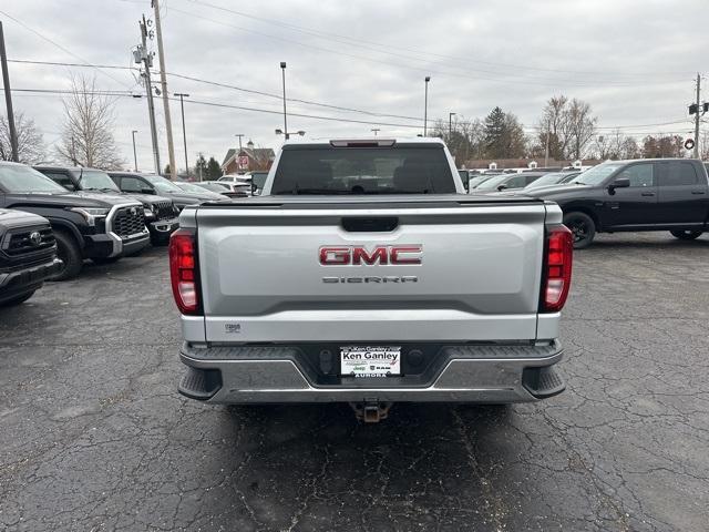 used 2020 GMC Sierra 1500 car, priced at $26,900