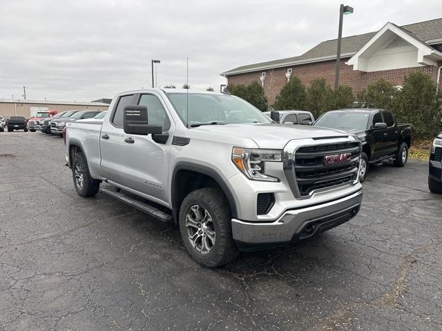 used 2020 GMC Sierra 1500 car, priced at $26,900