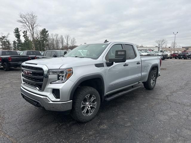 used 2020 GMC Sierra 1500 car, priced at $26,900
