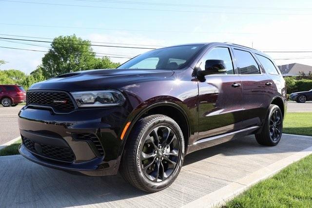 used 2024 Dodge Durango car, priced at $39,900