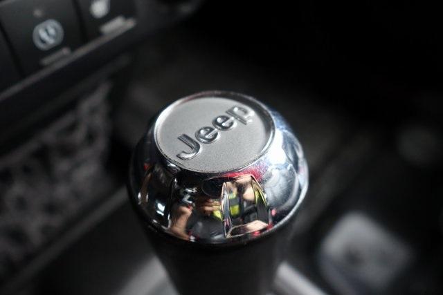 used 2015 Jeep Wrangler Unlimited car, priced at $19,900