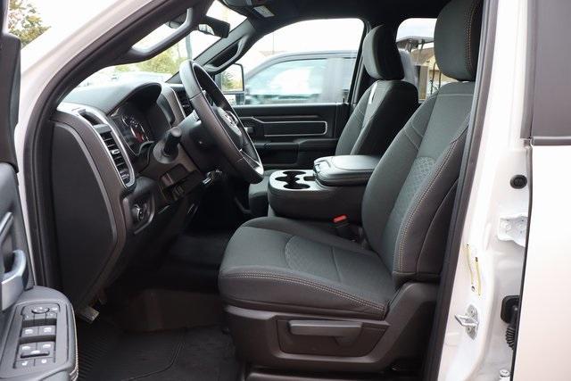 used 2025 Ram 3500 car, priced at $49,900