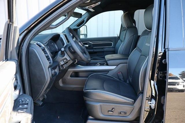 used 2025 Ram 2500 car, priced at $69,500