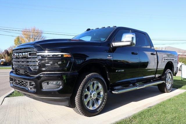 used 2025 Ram 2500 car, priced at $69,500