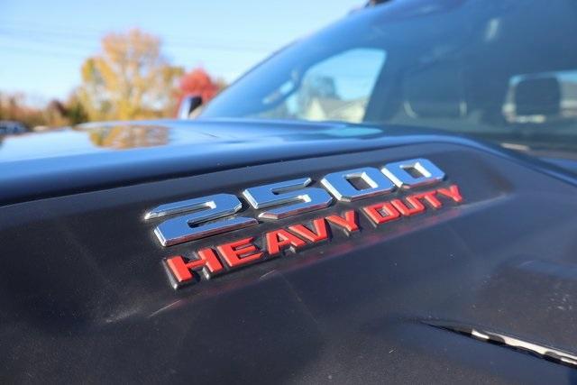 used 2025 Ram 2500 car, priced at $69,500