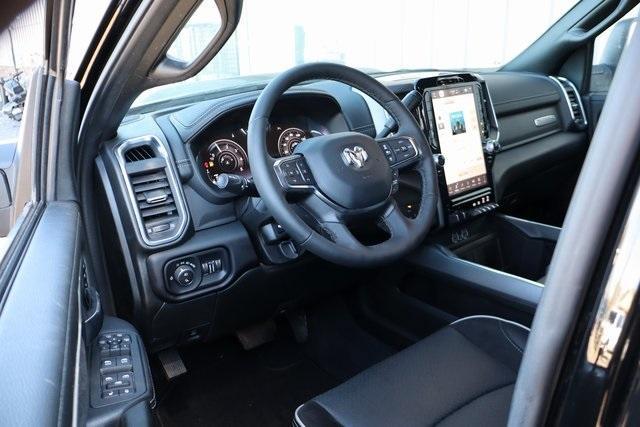 used 2025 Ram 2500 car, priced at $69,500